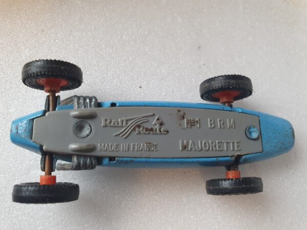 Majorette Rail Route BRM N°1 1/65 – Image 3
