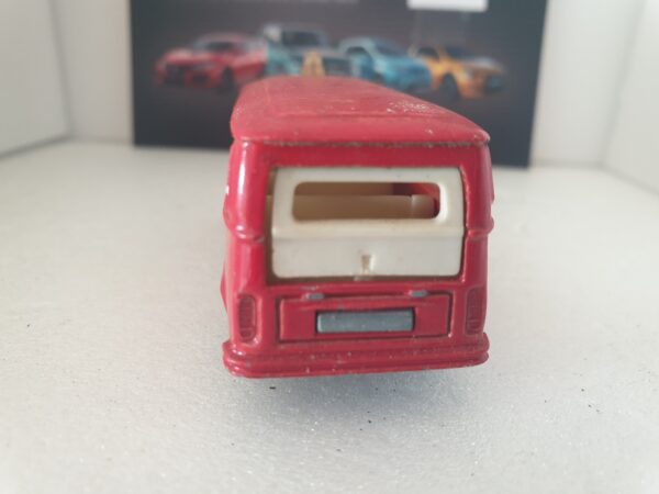 MAJORETTE VOLKSWAGEN COMBI N°240 1/65 – Image 4