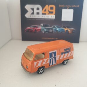 Majorette Volkswagen " Service Autoroute " 1/65