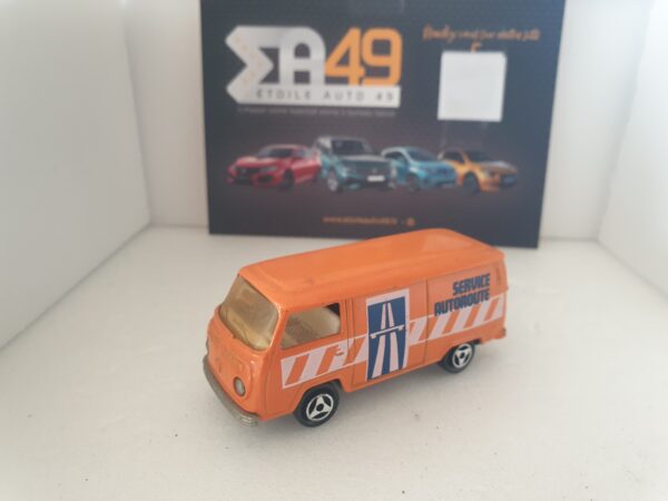 Majorette Volkswagen " Service Autoroute " 1/65