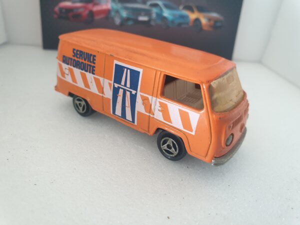 Majorette Volkswagen " Service Autoroute " 1/65 – Image 3