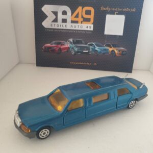 Majorette Limousine Mercedes 1/58