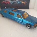 Majorette mercedes limousine discount