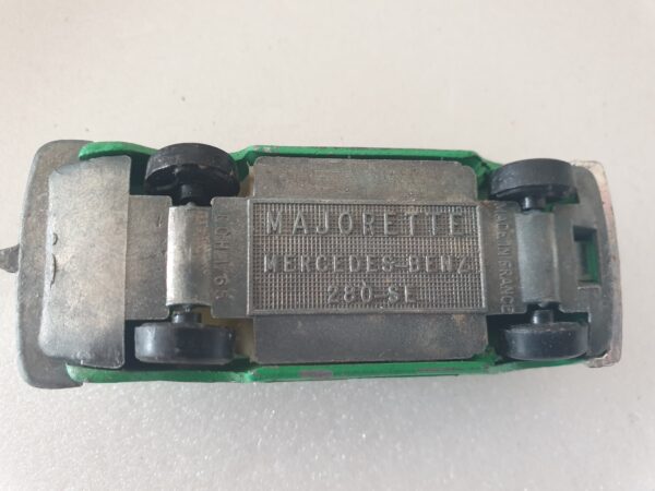 Majorette Mercedes 280 SE 1/65 – Image 5