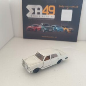 Majorette Mercedes 280 SE 1/65 Blanche