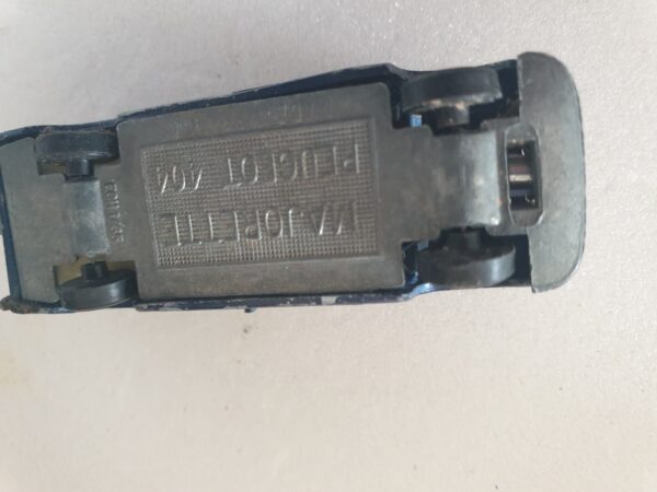 Majorette rail route Peugeot 404 break bleue – Image 5