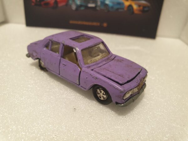 Majorette Peugeot 504 1/65 – Image 3