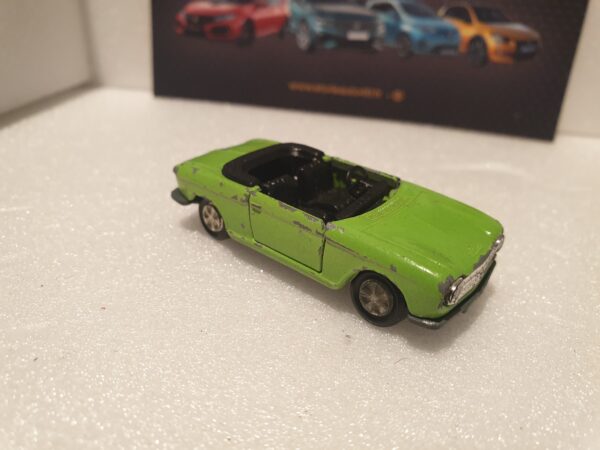 Majorette Peugeot 204 C Verte – Image 3