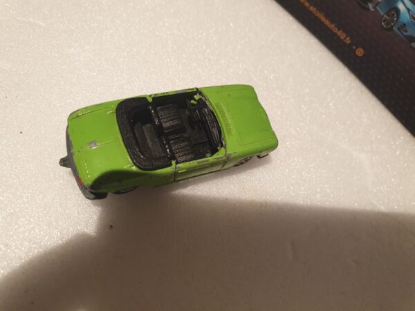 Majorette Peugeot 204 C Verte – Image 5