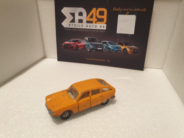 Majorette Citroen GS 1/65
