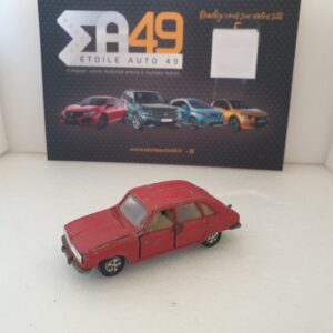 MAJORETTE RENAULT 16 - 1/65 - ETAT CORRECT