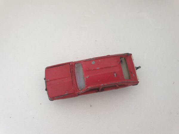 MAJORETTE RENAULT 16 - 1/65 - ETAT CORRECT – Image 5