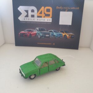 MAJORETTE RENAULT 16 - 1/65 - ETAT CORRECT