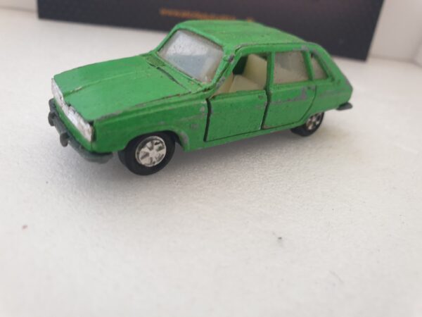 MAJORETTE RENAULT 16 - 1/65 - ETAT CORRECT – Image 2