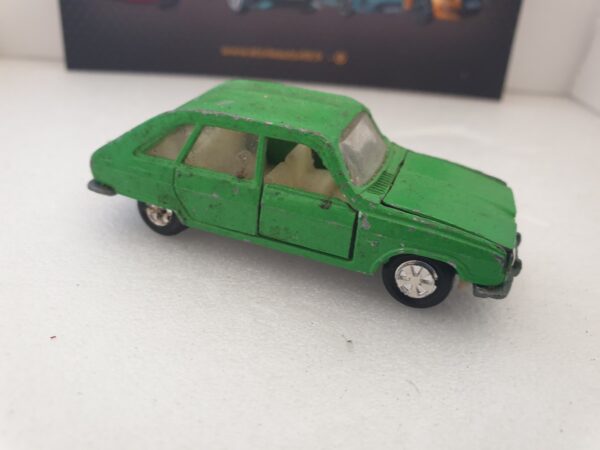 MAJORETTE RENAULT 16 - 1/65 - ETAT CORRECT – Image 3