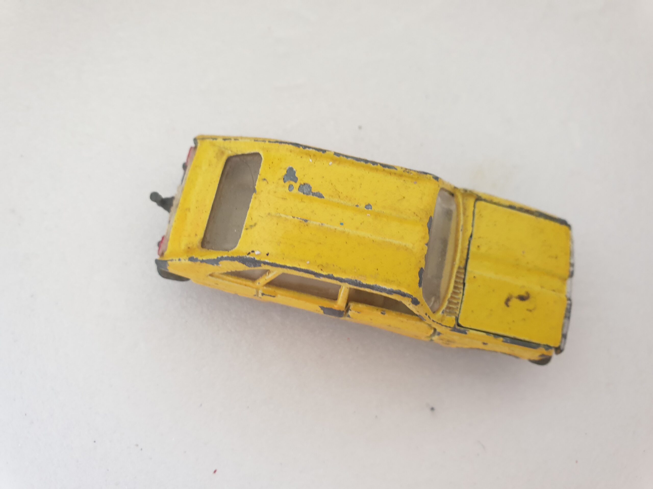 Lot de 3 MAJORETTE RENAULT 16 - 1/65 - ETAT CORRECT – Image 5