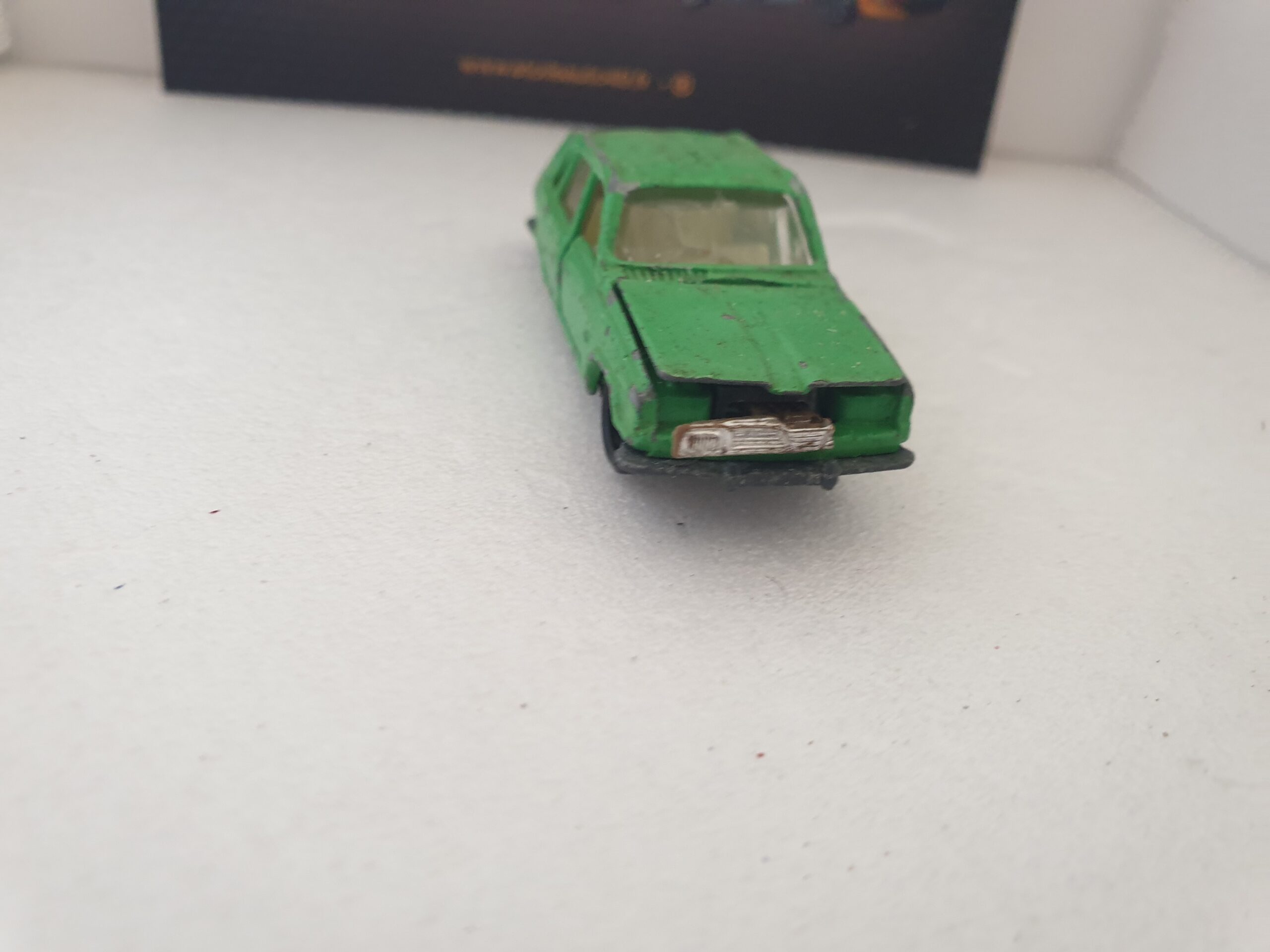 Lot de 3 MAJORETTE RENAULT 16 - 1/65 - ETAT CORRECT – Image 9