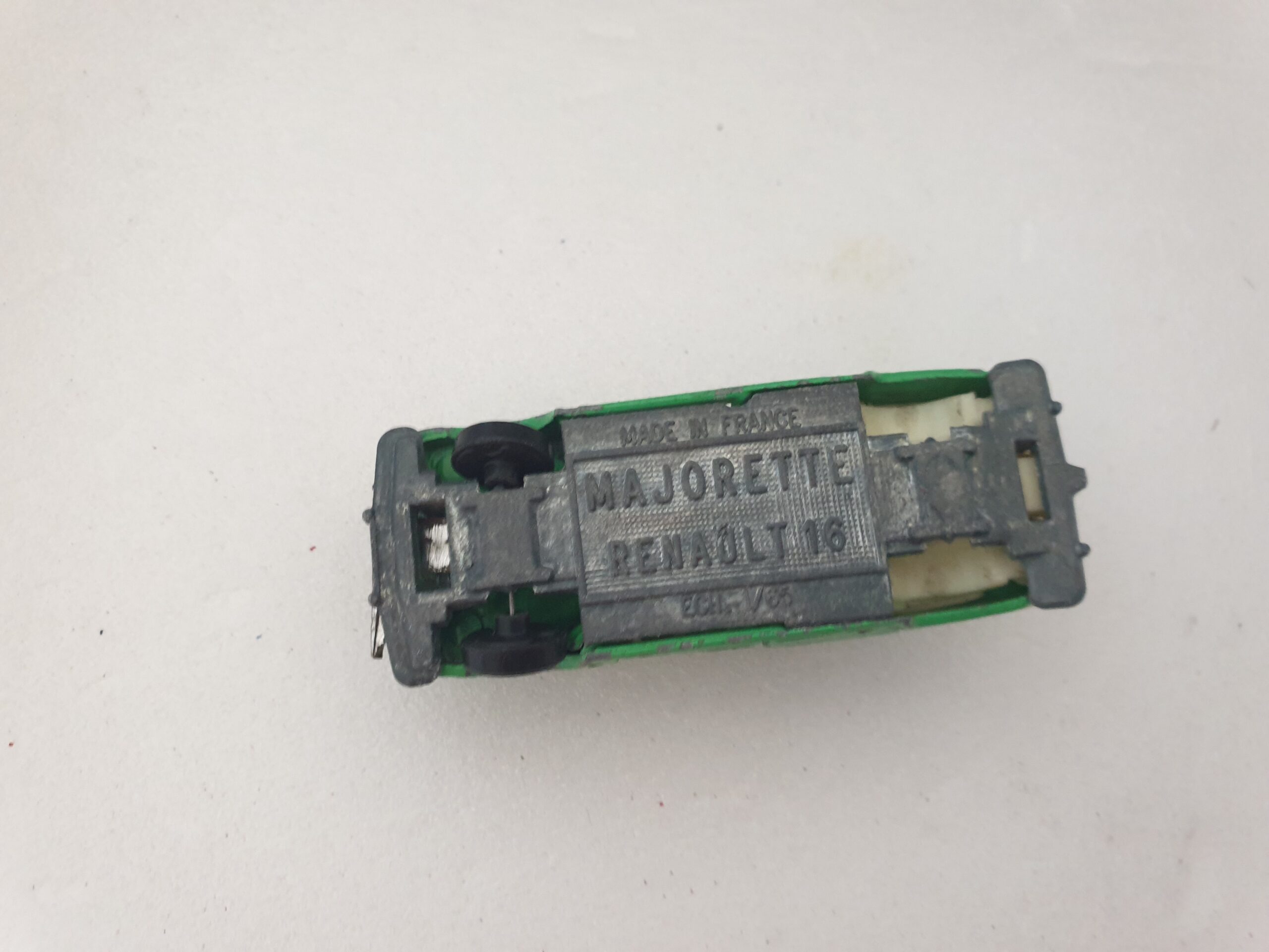 Lot de 3 MAJORETTE RENAULT 16 - 1/65 - ETAT CORRECT – Image 10