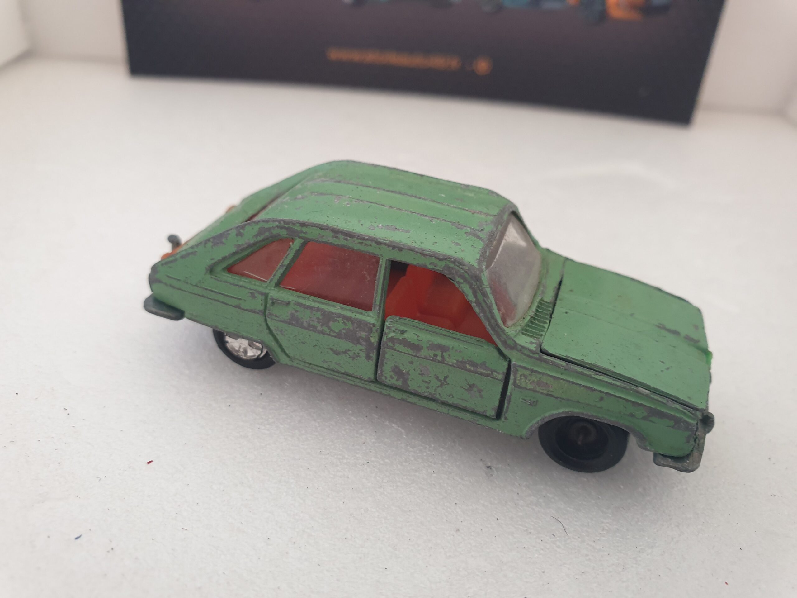 Lot de 3 MAJORETTE RENAULT 16 - 1/65 - ETAT CORRECT – Image 13