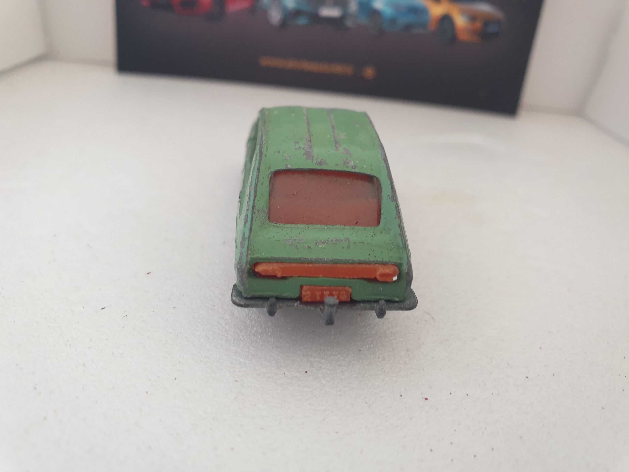 Lot de 3 MAJORETTE RENAULT 16 - 1/65 - ETAT CORRECT – Image 14