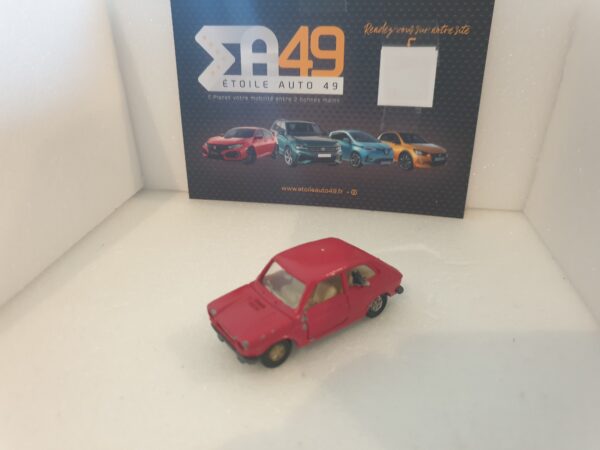 Majorette FIAT 127