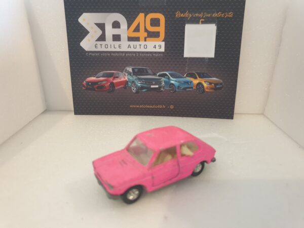 Majorette FIAT 127 1/65