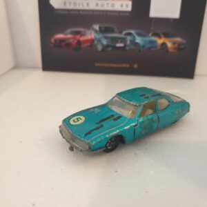 Majorette SM Maserati 1/65 N°5
