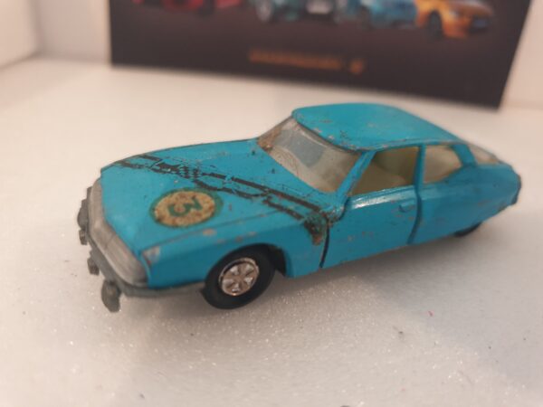 Majorette SM Maserati 1/65 N°3 – Image 2