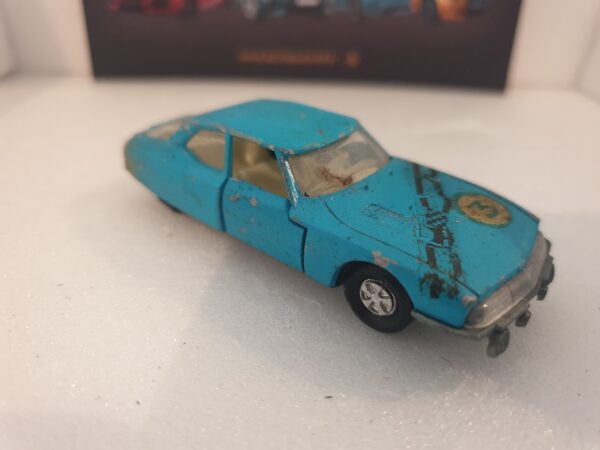 Majorette SM Maserati 1/65 N°3 – Image 3