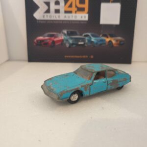 Majorette SM Maserati 1/65 Bleue