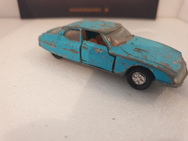 Majorette SM Maserati 1/65 Bleue – Image 3