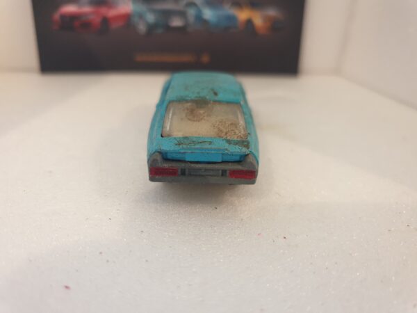 Majorette SM Maserati 1/65 Bleue – Image 4