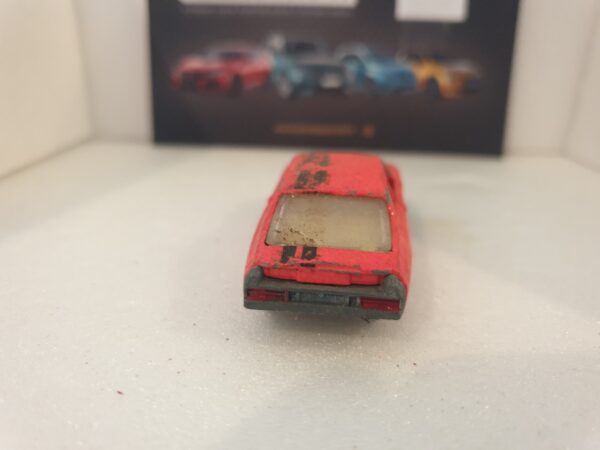 Majorette SM Maserati 1/65 Orange – Image 4