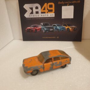 Majorette Citroen GS 1/65 Etat moyen