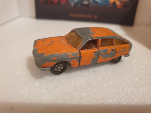 Majorette Citroen GS 1/65 Etat moyen – Image 2