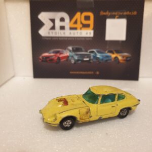 Majorette Jaguar Type E V12 1/65