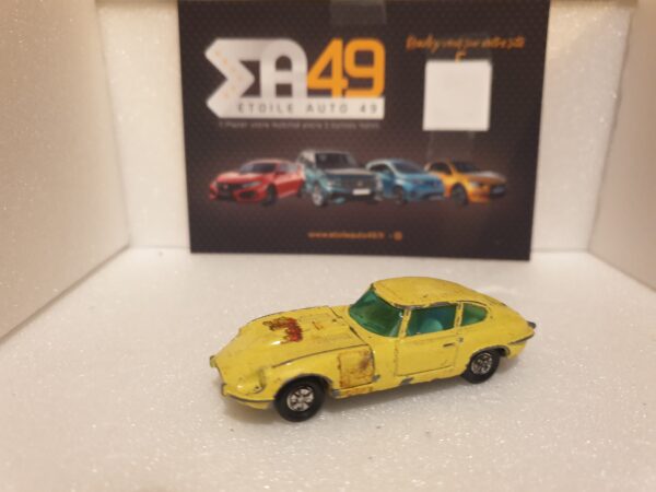 Majorette Jaguar Type E V12 1/65