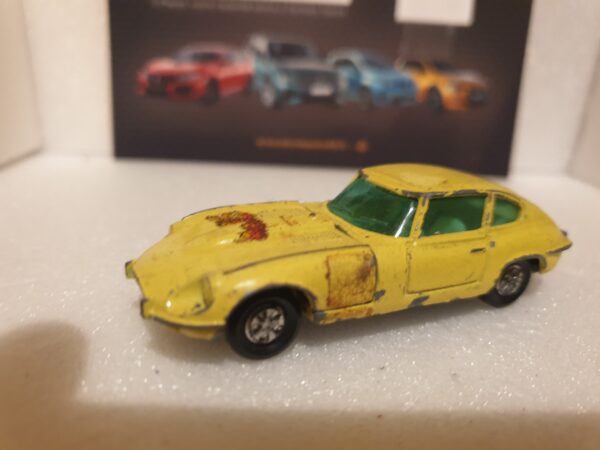 Majorette Jaguar Type E V12 1/65 – Image 2