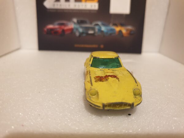 Majorette Jaguar Type E V12 1/65 – Image 4