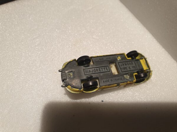 Majorette Jaguar Type E V12 1/65 – Image 5