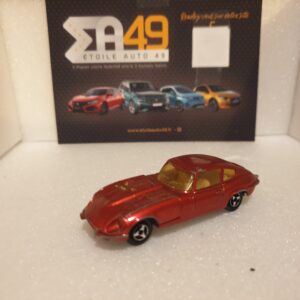 Majorette Jaguar Type E V12 1/65