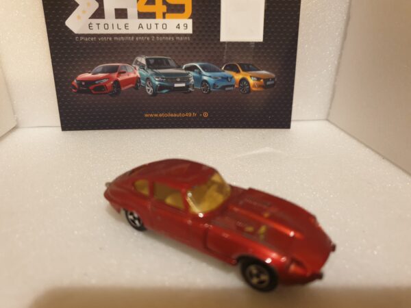 Majorette Jaguar Type E V12 1/65 – Image 2