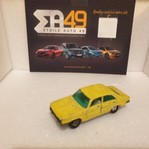 Majorette Chrysler 180 1/65 Jaune