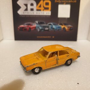 Majorette Chrysler 180 1/65 Orange