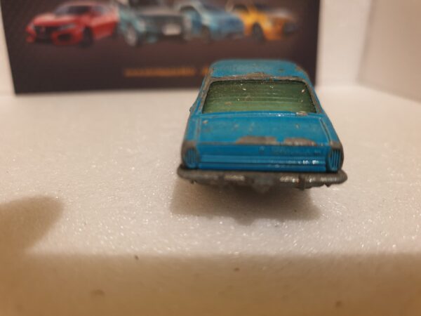 Majorette Chrysler 180 1/65 Bleue – Image 4