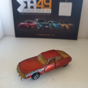 Majorette SM Maserati 1/65