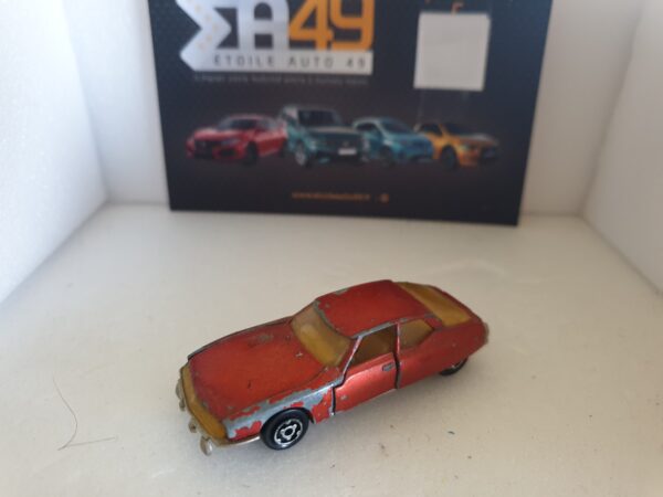 Majorette SM Maserati 1/65