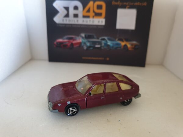 Majorette Citroen CX 1/60