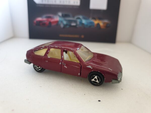 Majorette Citroen CX 1/60 – Image 3