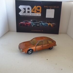 Majorette Citroen CX 1/60 Orange